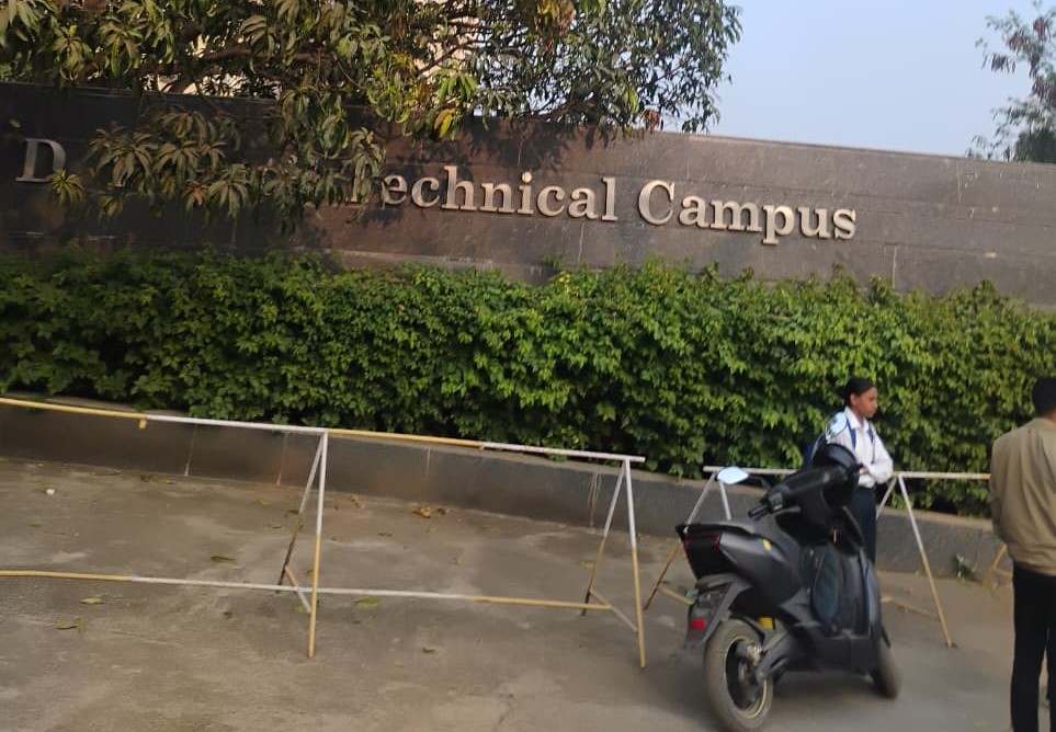 DY Patil University Pune Campus photo 29